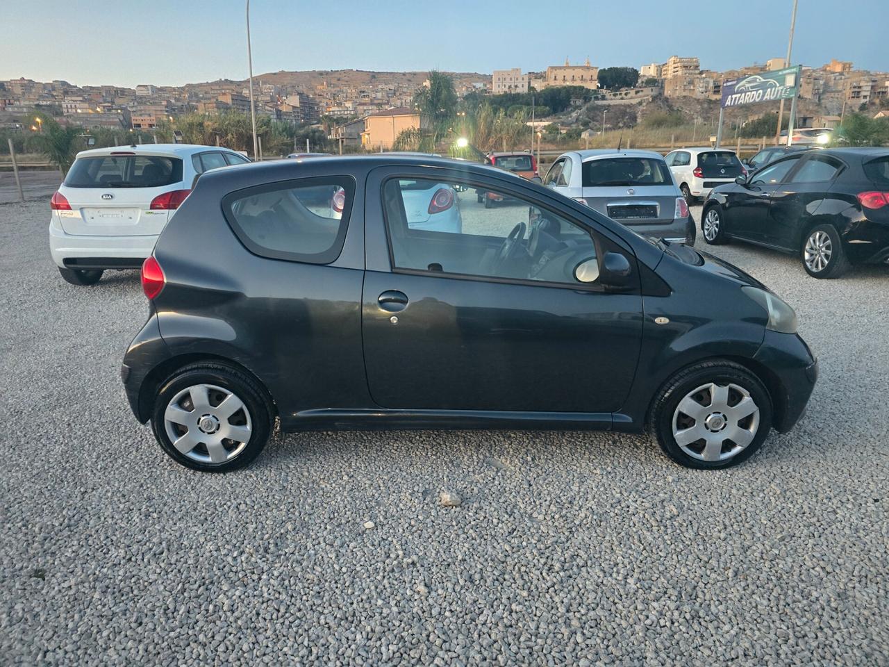 Toyota Aygo 1.0 12V VVT-i 3 porte