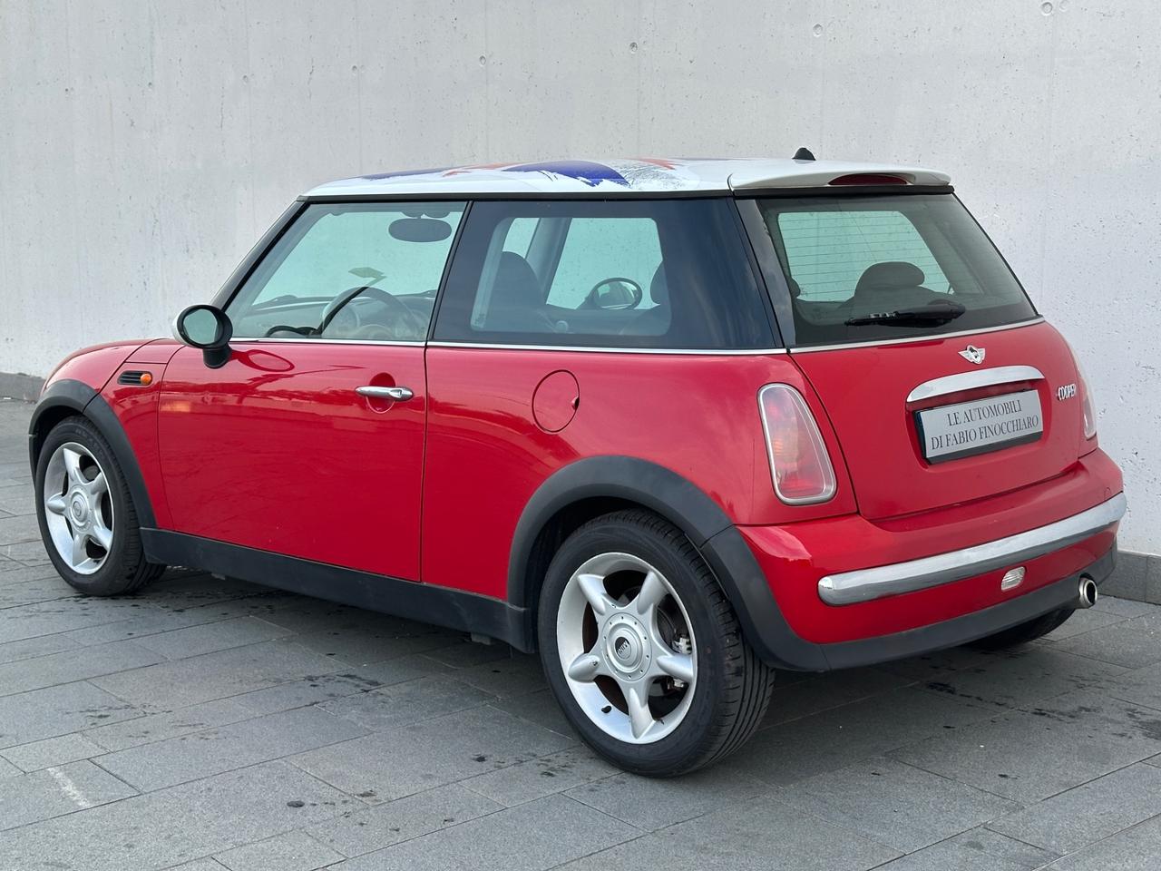 Mini 1.6 16V Cooper Neopatentati