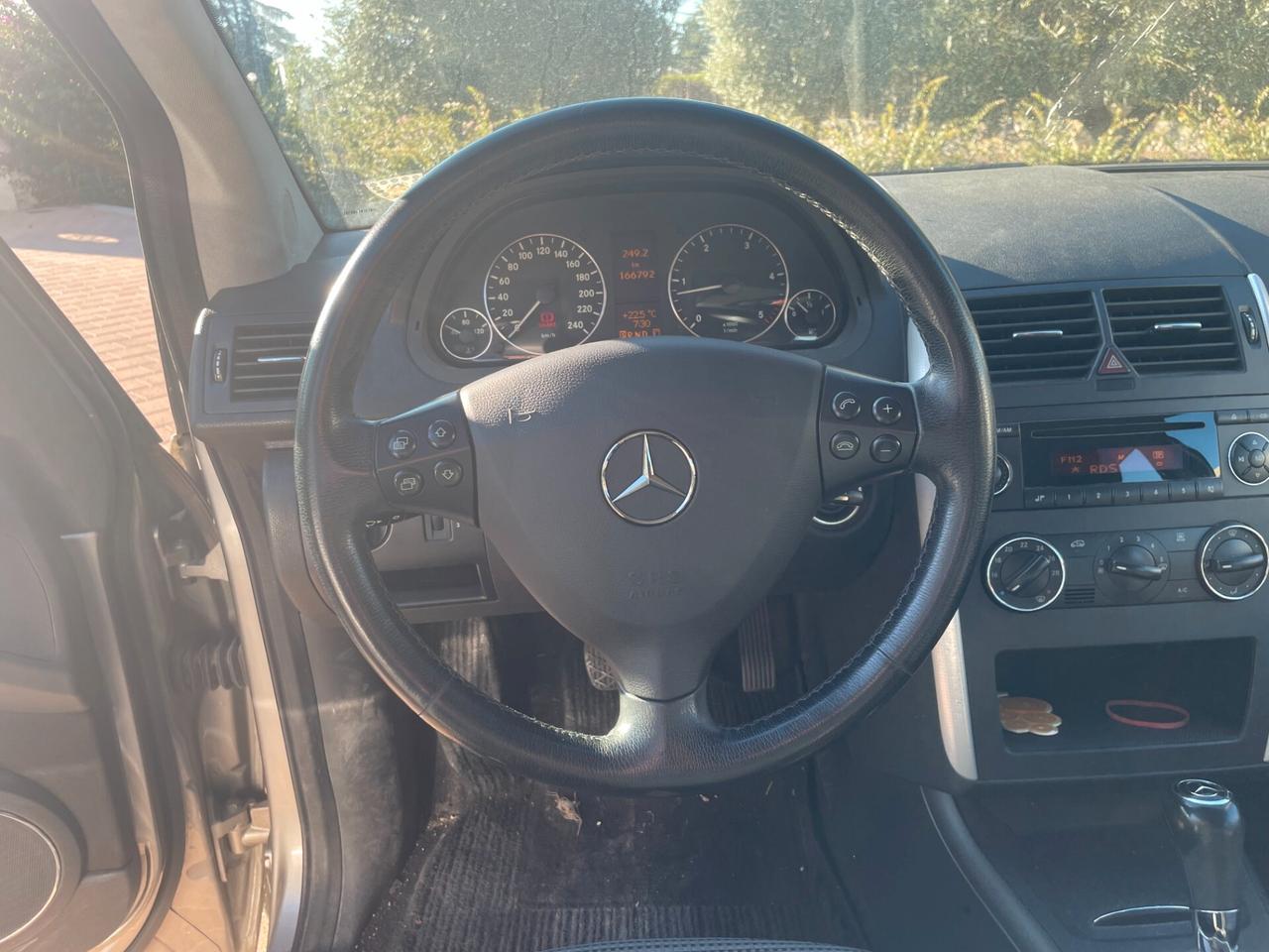 Mercedes-benz A 200 CDI Avantgarde