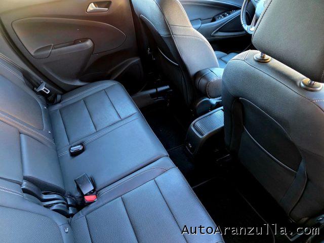 OPEL Crossland NEW 1.5 ECOTEC D 120CV Aut. Elegance Pelle