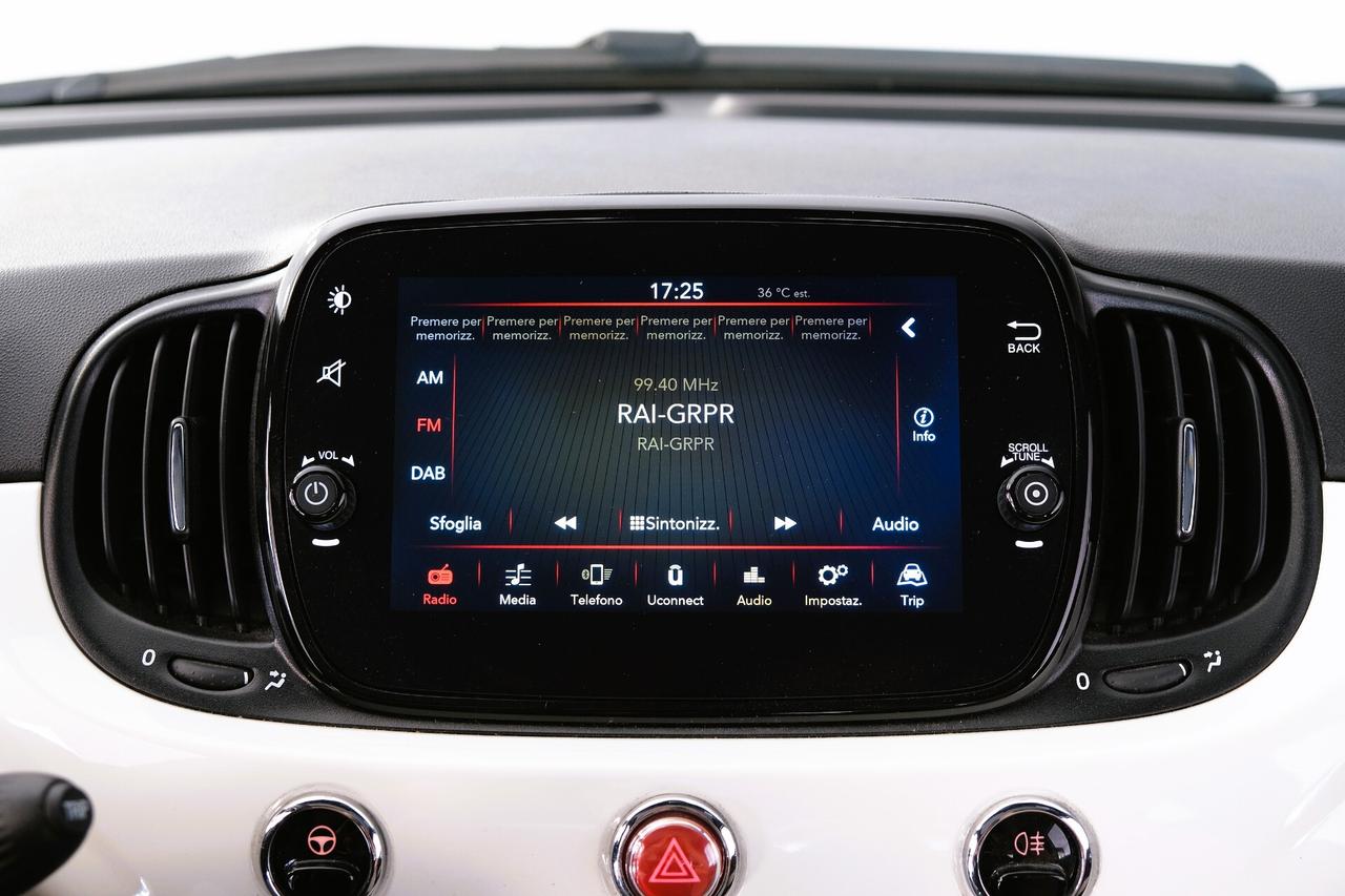 Fiat 500 DOLCEVITA 1.2 Hybrid IVA Esposta