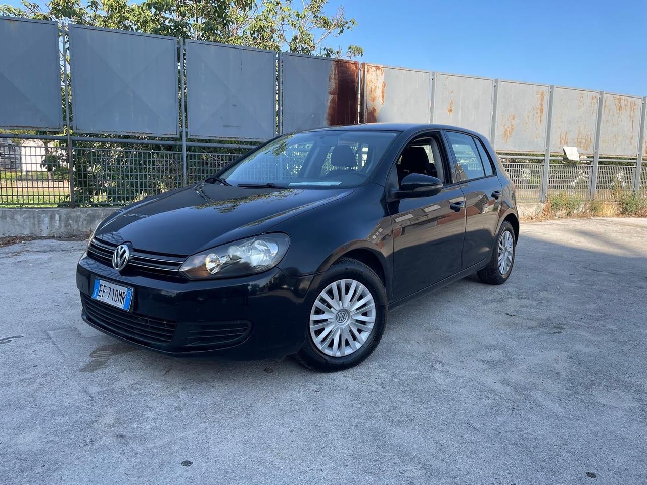 Volkswagen Golf 1.6 TDI DPF 5p. Comfortline