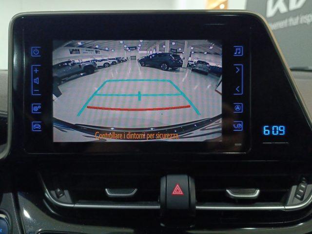 TOYOTA C-HR 1.8 Hybrid E-CVT Lounge