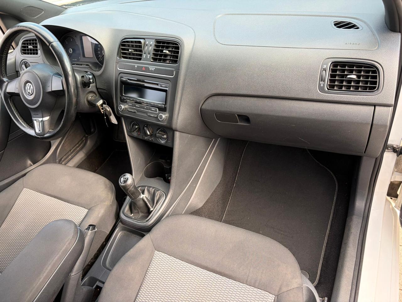 Volkswagen Polo 1.4 TDI 5p. Comfortline