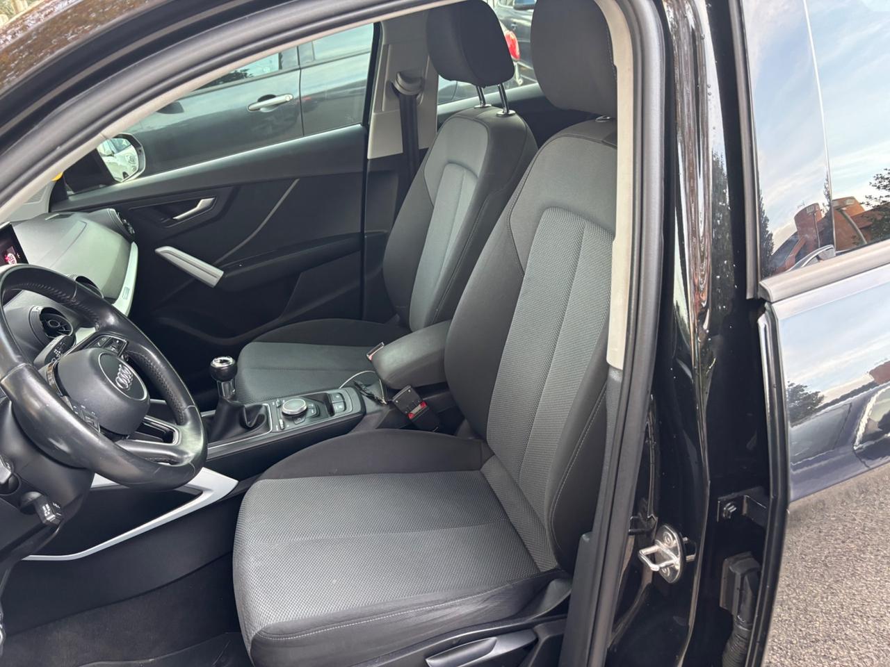 Audi Q2 1.6 TDI Sport