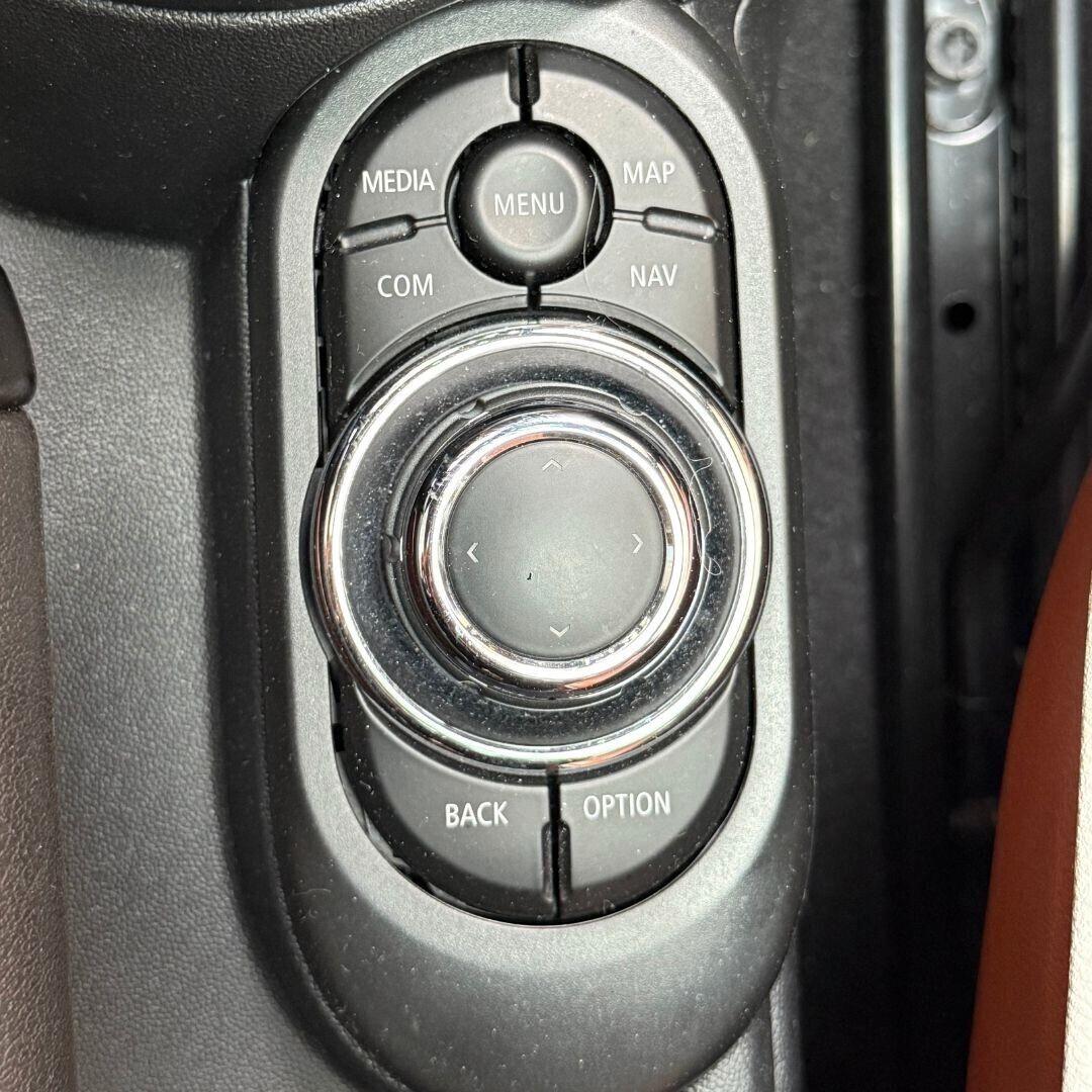 Mini Cooper S allestimento JCW