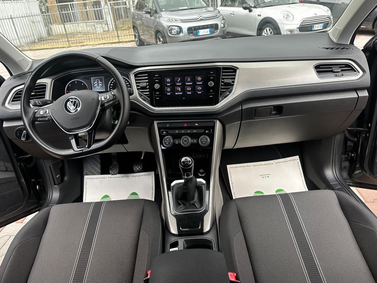 Volkswagen T-Roc 2.0 TDI SCR Style BlueMotion Technology