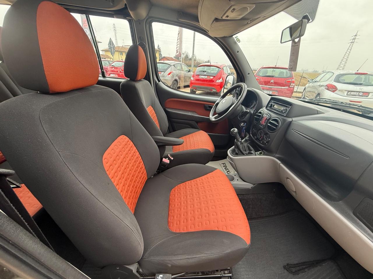 Fiat Doblo Doblò 1.3 Multijet 16V Malibù