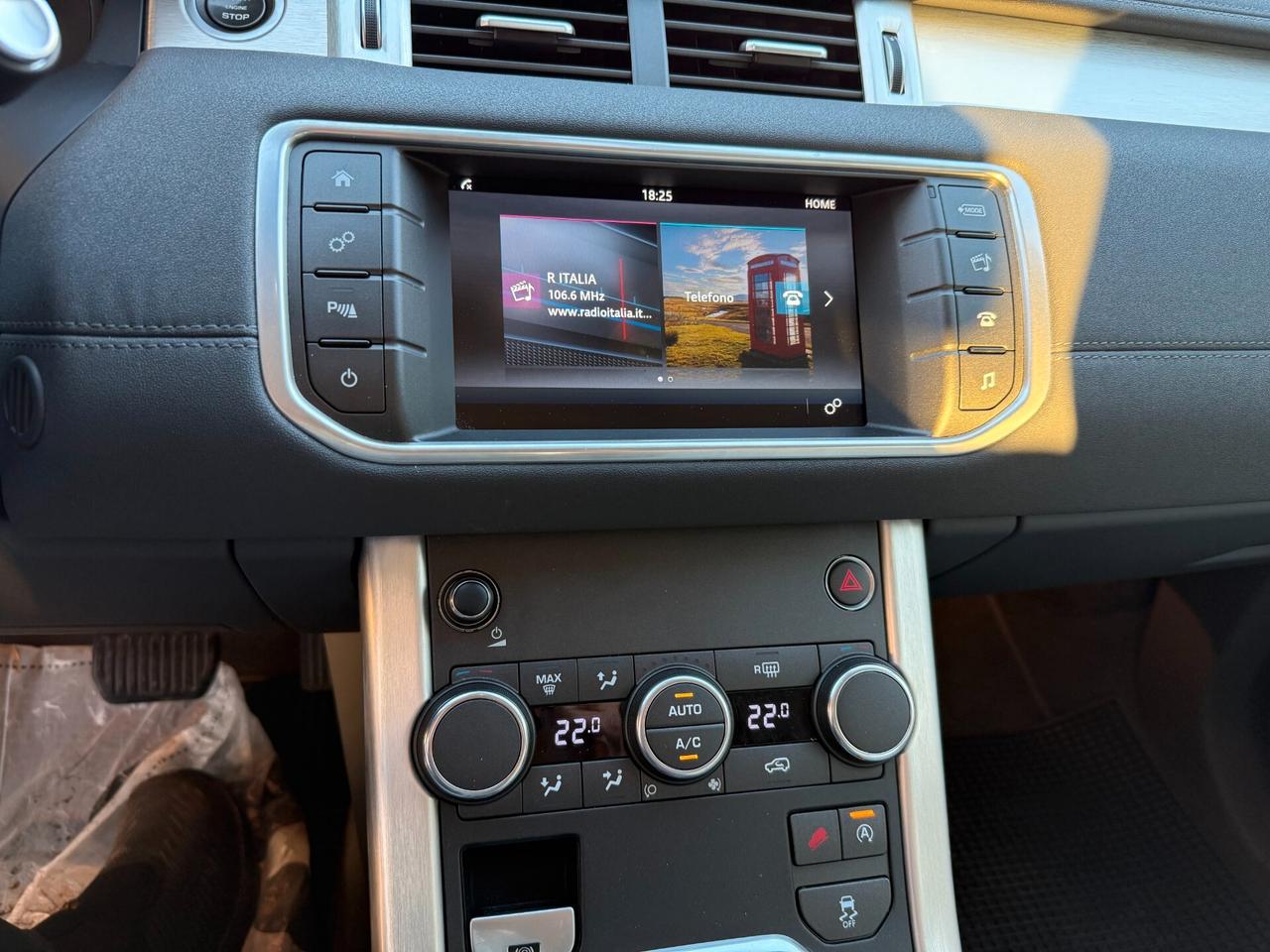 Land Rover Range Evoque 2.0 TD4 150 CV 5p. Business Edition SE