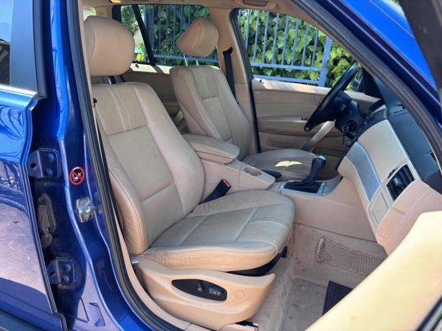 BMW X3 3.0sd cat Futura