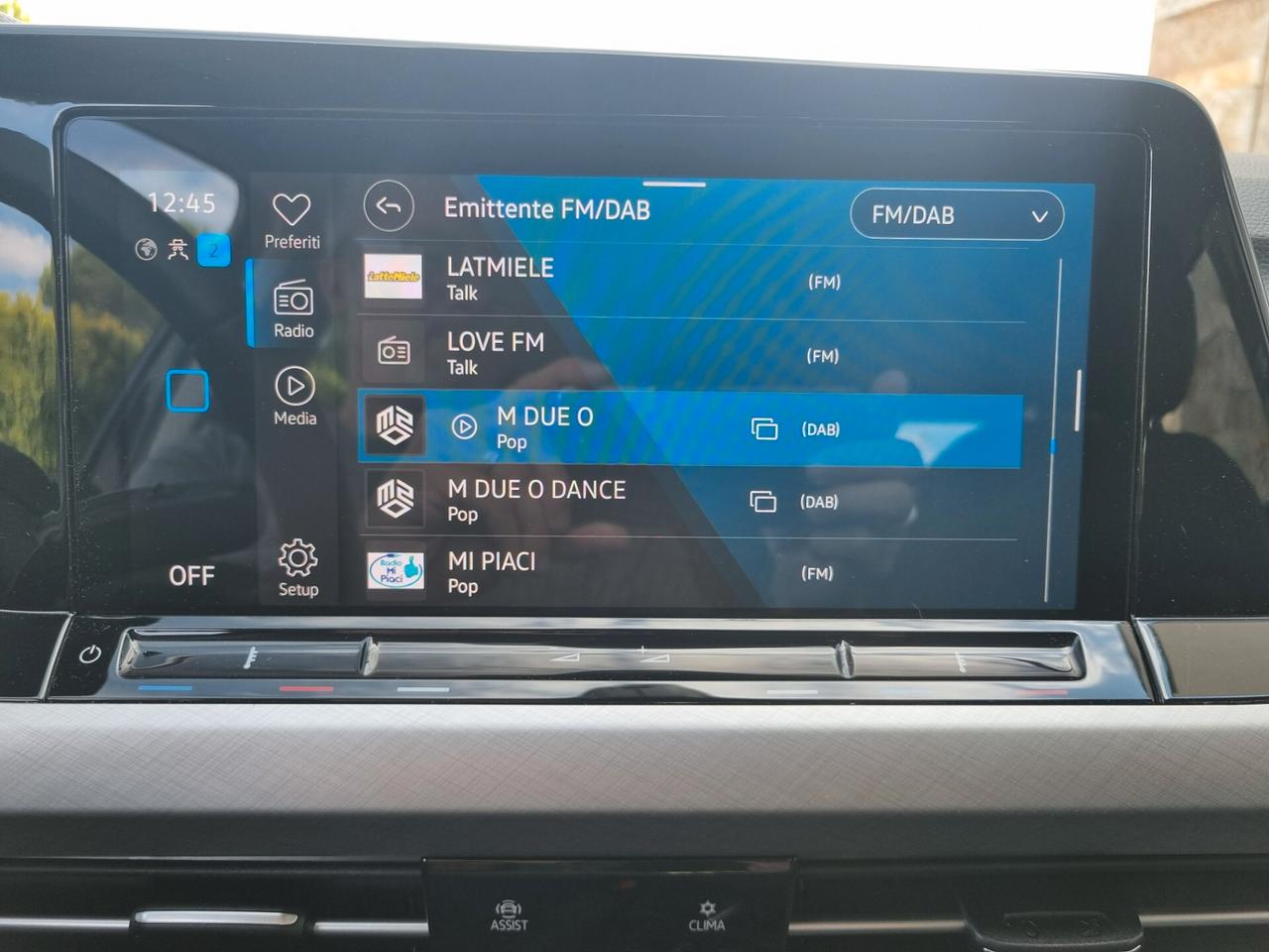 Volkswagen Golf 1.0 eTSI EVO DSG Life