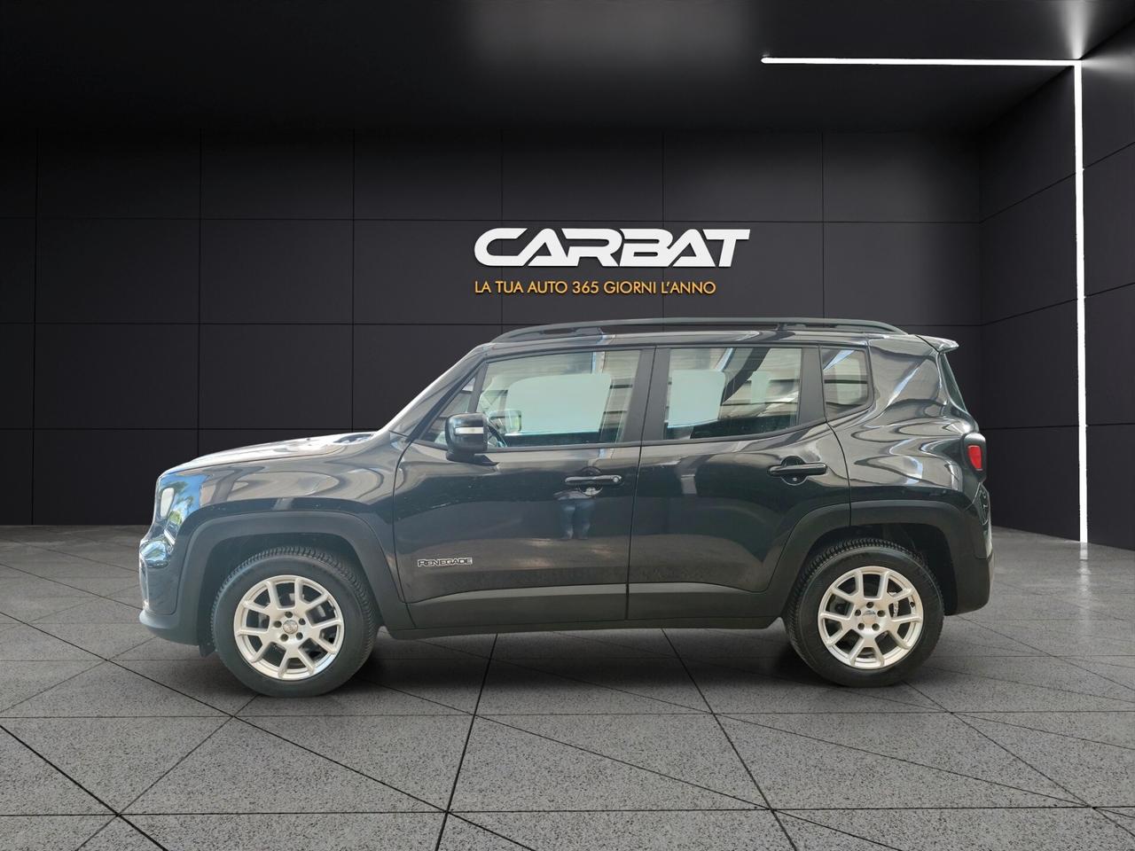 JEEP Renegade Renegade 1.6 Mjt 120 CV Limited