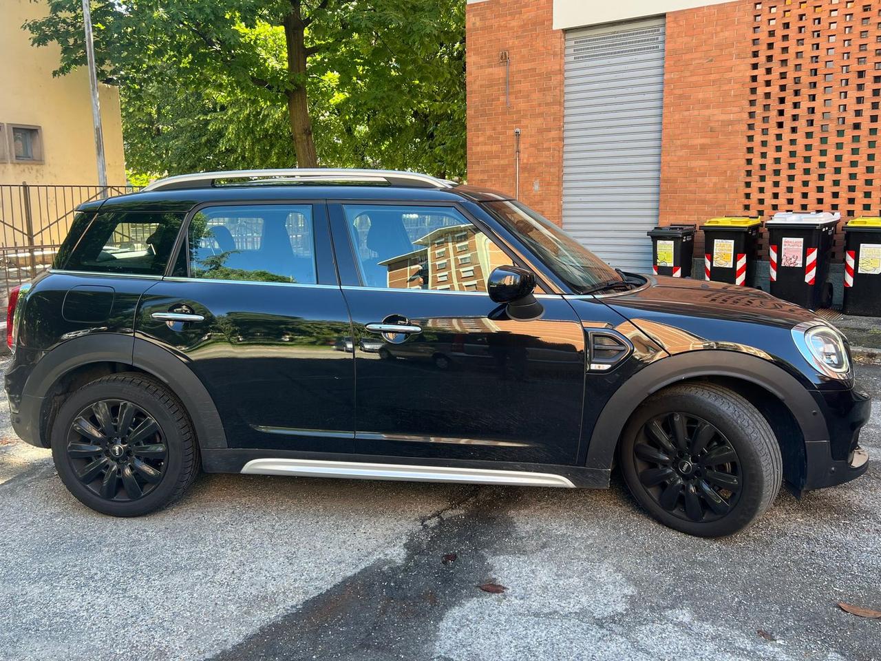 Mini Cooper Countryman 2.0 Cooper D B #10867