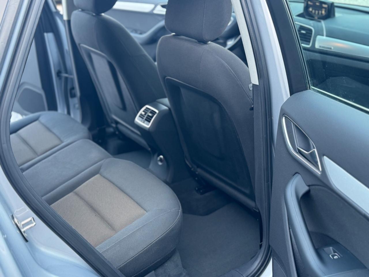 Audi Q3 2.0 TDI Quattro, Cambio Manuale !