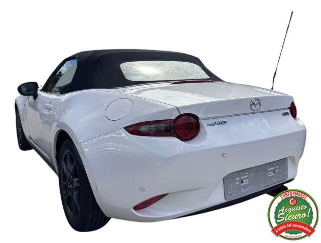 MAZDA MX-5 1.5L Skyactiv-G Exceed