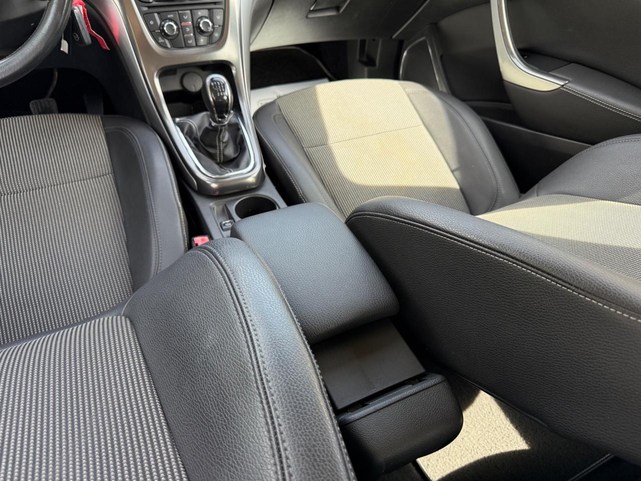 Opel Astra 1.7 CDTI 125CV Solo 83K UNICO GARANZIA