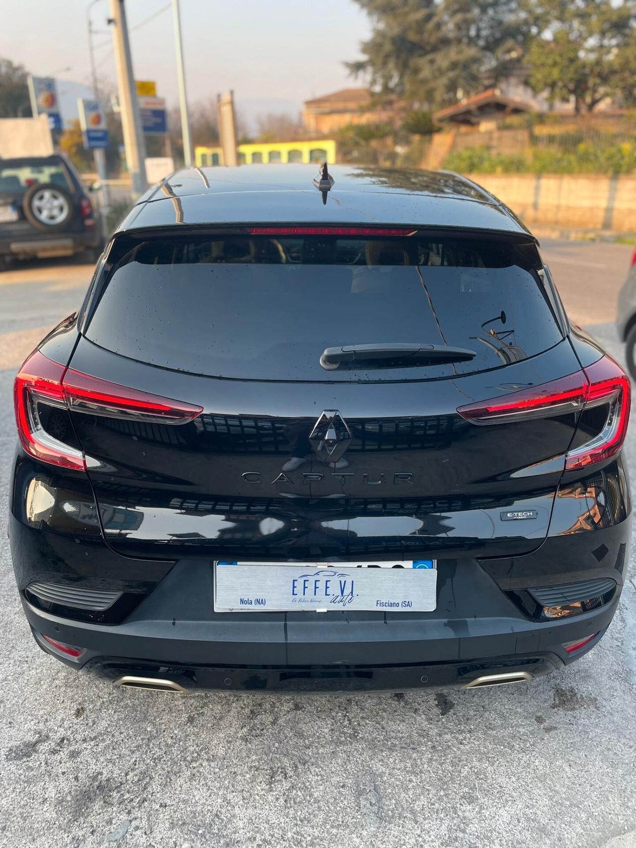 Renault Captur Full Hybrid E-Tech 145 CV Techno