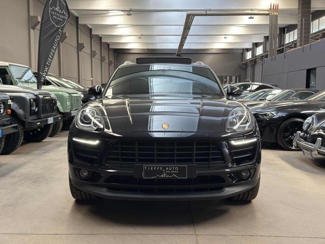 PORSCHE Macan 3.0 Diesel S