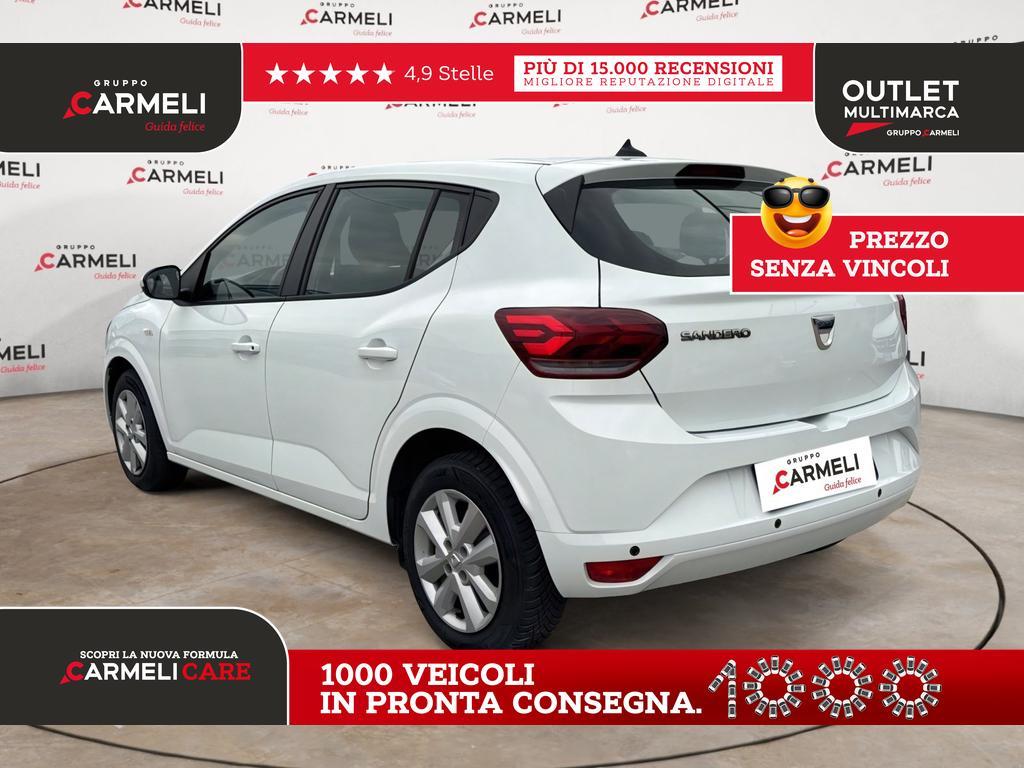 Dacia Sandero Streetway 1.0 tce ECO-G Comfort