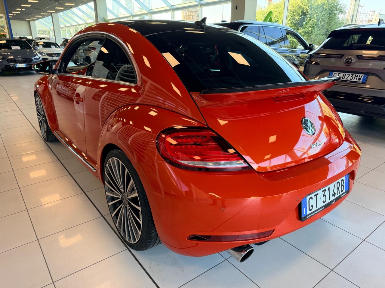 Volkswagen Maggiolino 2.0 TSI DSG Sport BlueMotion Technology