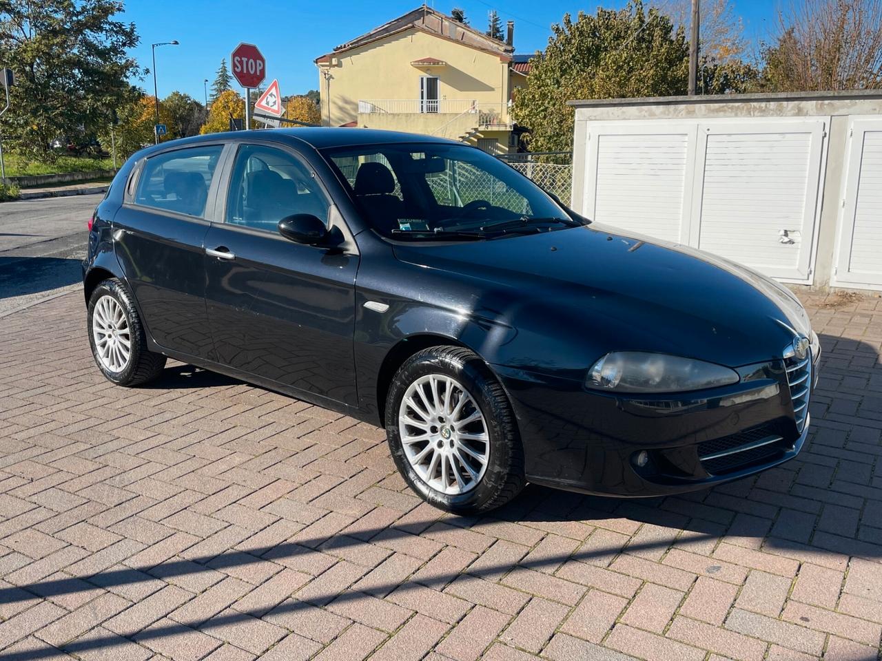 Alfa Romeo 147 1.6 GPL 16V TS 5 porte Progression