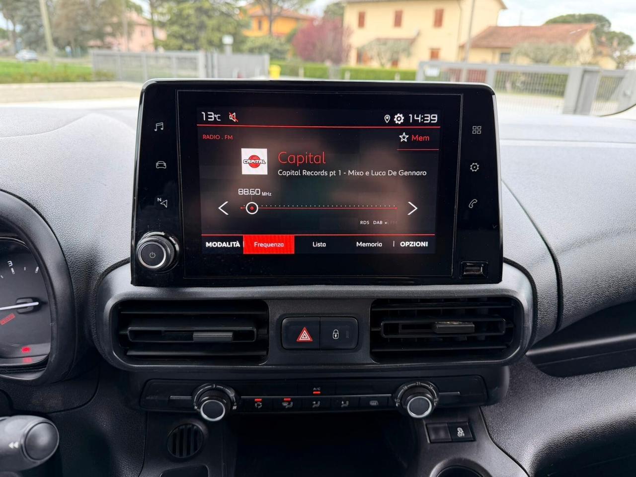 Citroen Berlingo 1.5 BlueHDi - 3 POSTI