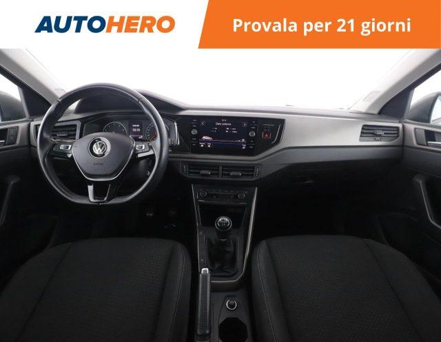 VOLKSWAGEN Polo 1.0 EVO 80 CV 5p. Comfortline BlueMotion Technolog