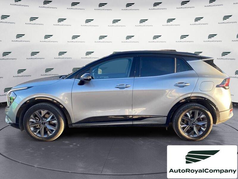 KIA Sportage Sportage 1.6 TGDi HEV AT GT-line Plus