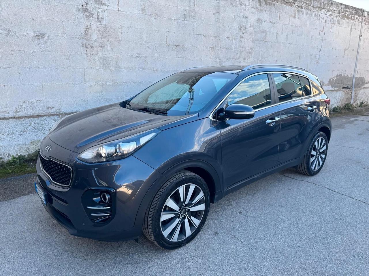 Kia Sportage 1.7 CRDI 2WD Cool