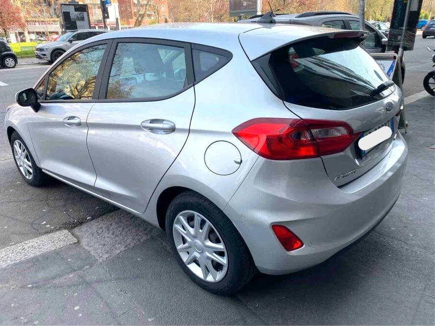 Ford Fiesta 1.0 Ecoboost Hybrid 125 CV 5 porte ST-Line PREZZO REALE