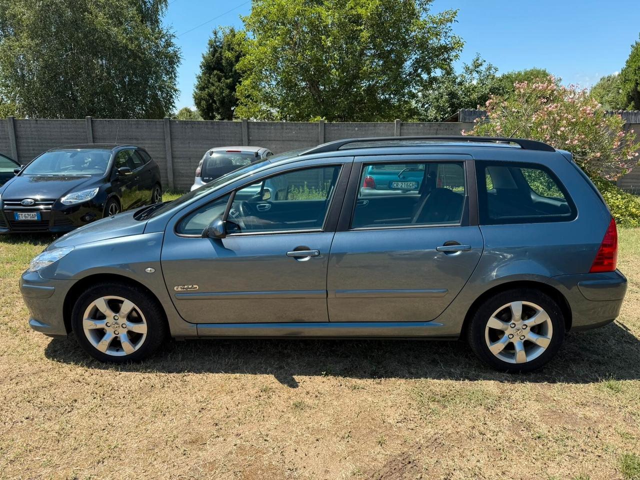 Peugeot 307 1.6 16V SW Australian