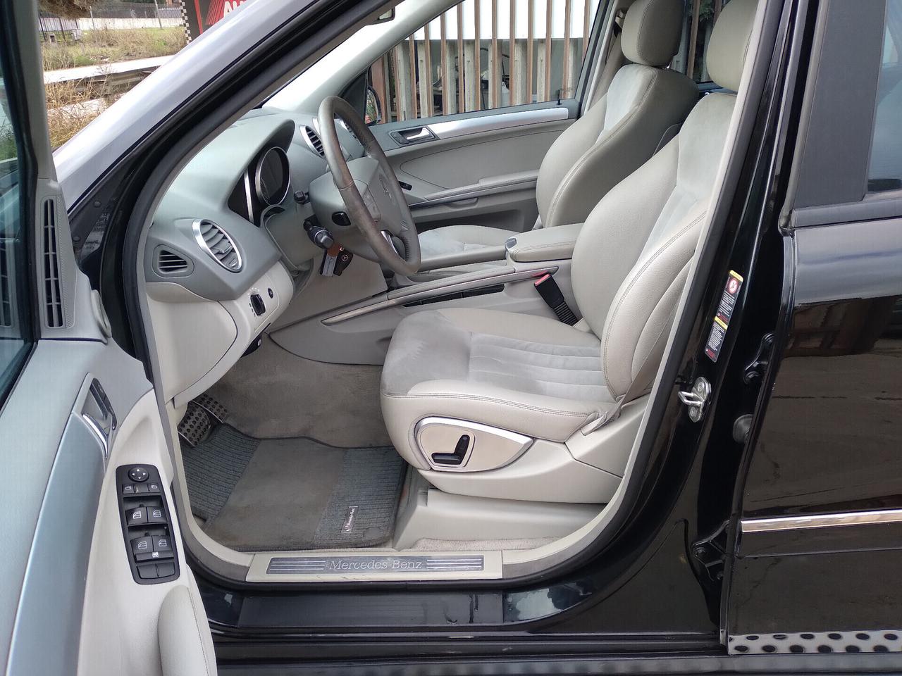 Mercedes-benz ML 350 Chrome