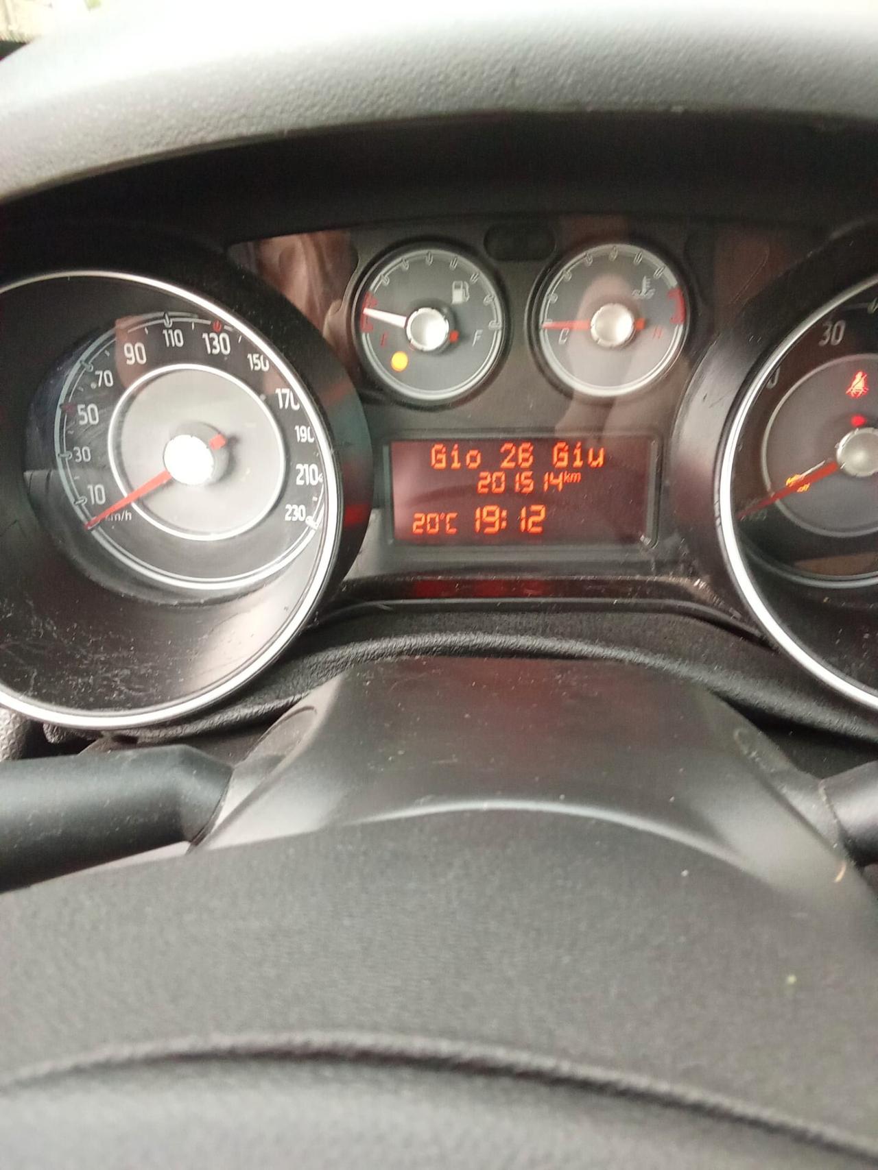 Fiat Punto EVO 1.2