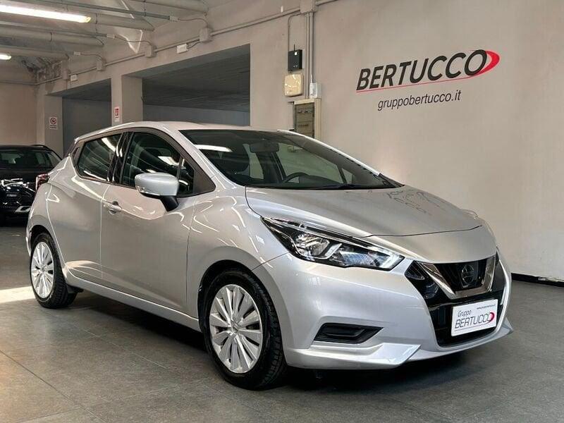 Nissan Micra IG-T 100 5 porte Acenta