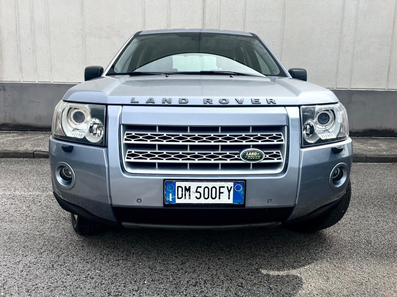 Land Rover Freelander 2.2 TD4 S.W. SE