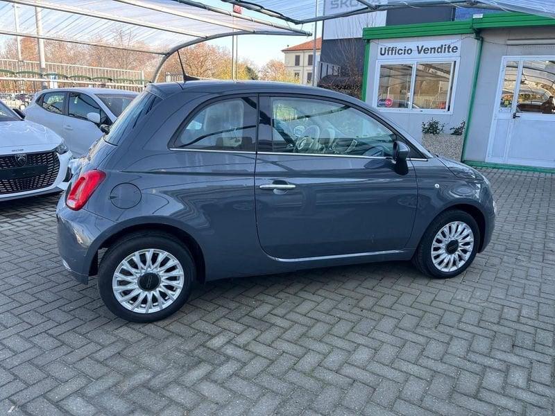 FIAT 500 500 1.2 Dualogic Lounge