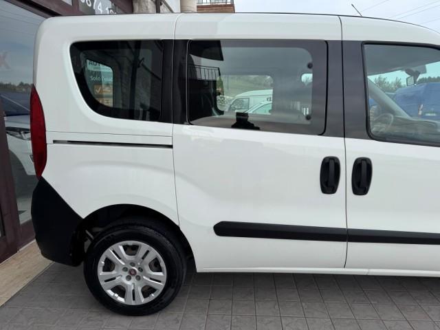 Fiat Dobl? CARGO COMBI 1.3 Mijet 16v 95CV