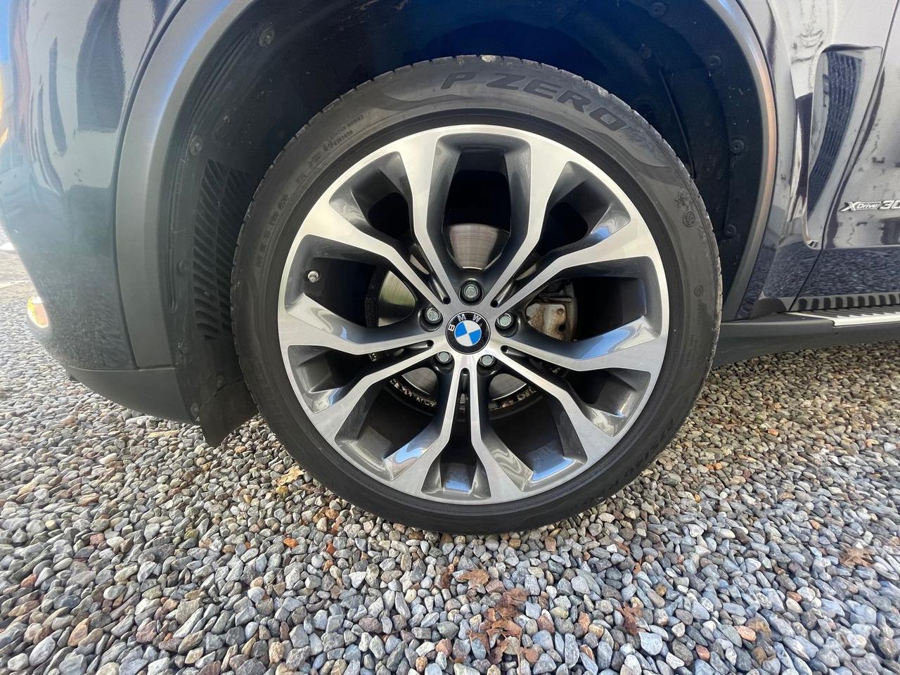 Bmw X5 Luxury 30d