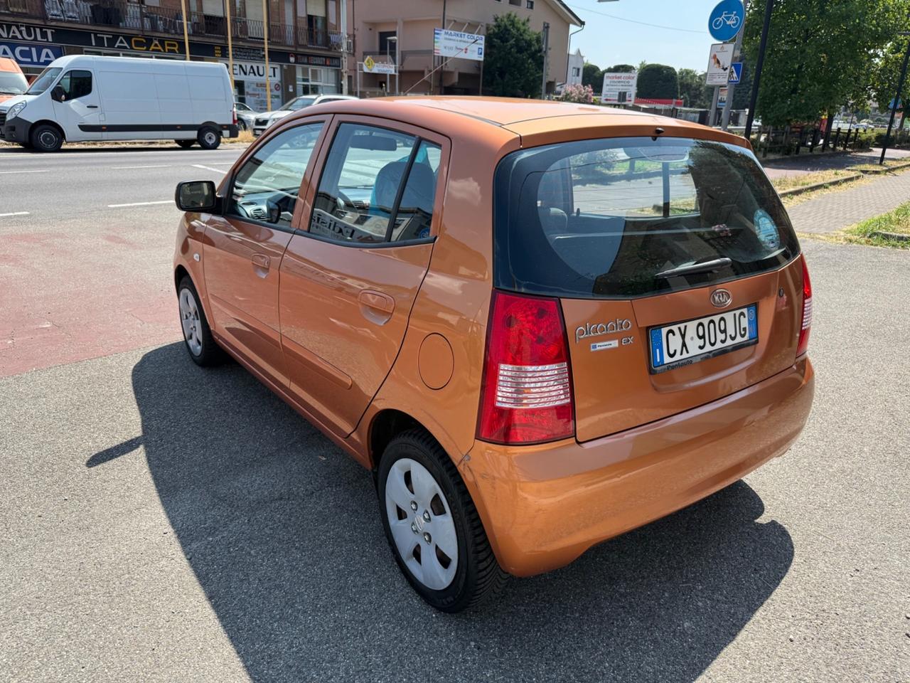Kia Picanto 1.0 12V Urban