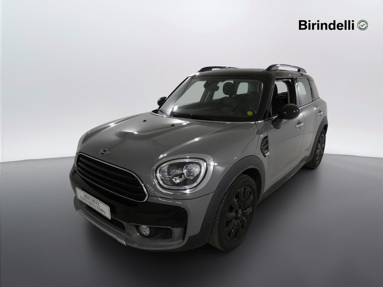 MINI Mini Countrym.(F60) - Mini 2.0 Cooper D Hype Countryman