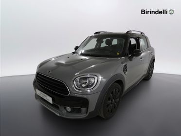 MINI Mini Countrym.(F60) - Mini 2.0 Cooper D Hype Countryman