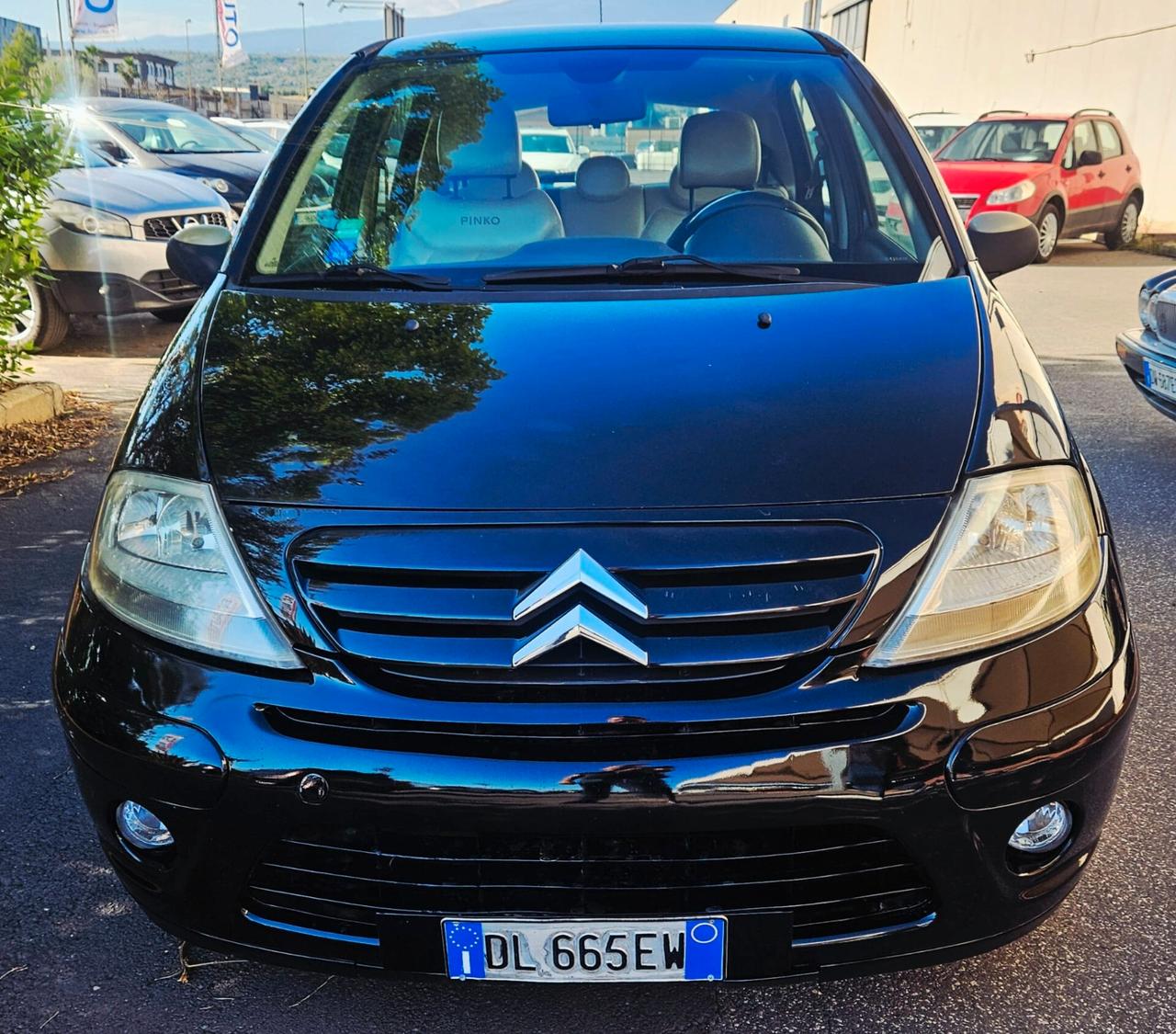 Citroen C3 1.1 Gold by Pinko