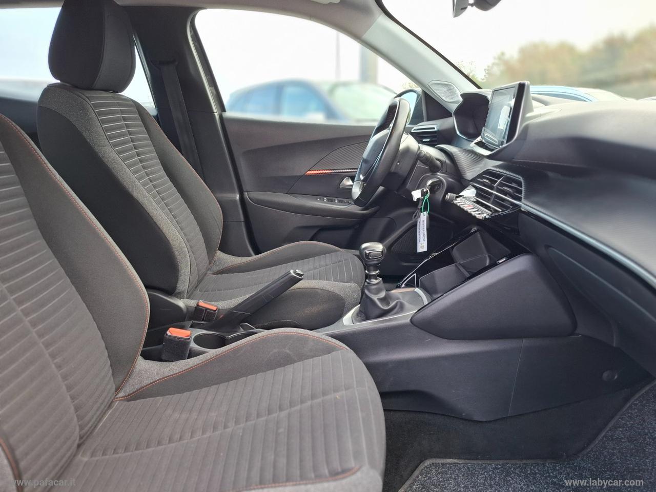 PEUGEOT 2008 BlueHDi 110 S&S Active