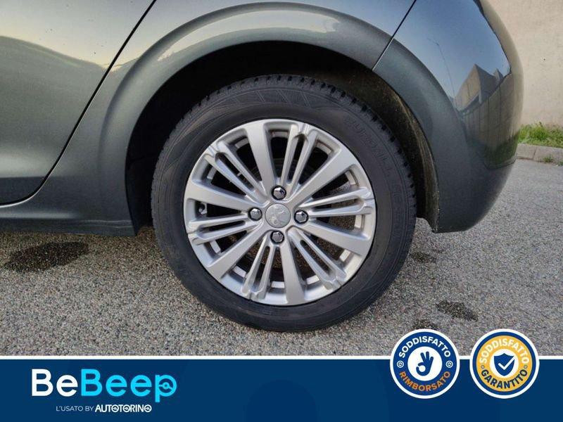 Peugeot 208 5P 1.2 PURETECH ALLURE 82CV