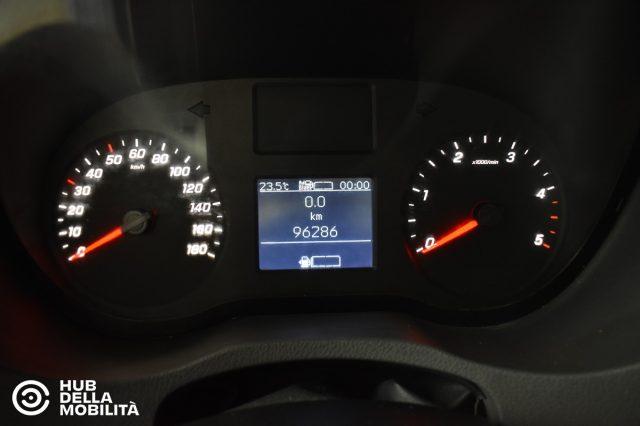 MERCEDES-BENZ Sprinter T39/35 314 CDI FWD Cabinato