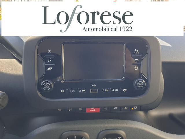 FIAT Panda 1.0 FireFly S&S Hybrid