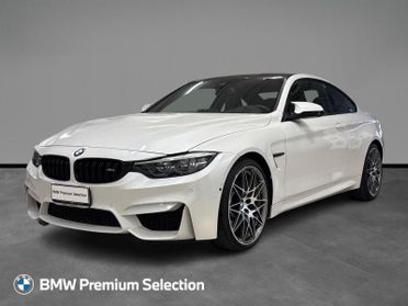 BMW M4 Coupe 3.0 DKG