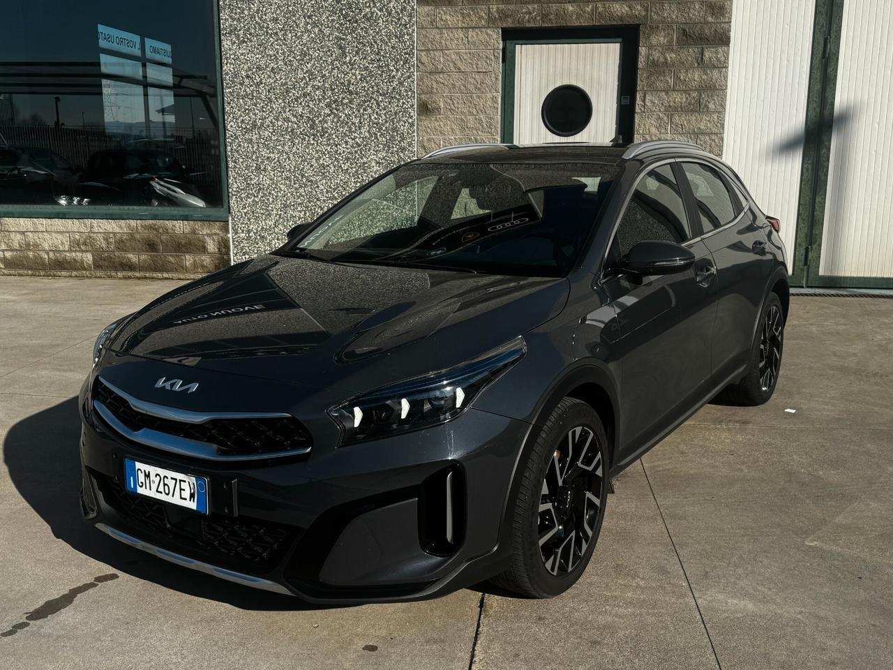 Kia XCeed 1.6 CRDi 136 CV MHEV DCT Style Prezzo Promo!