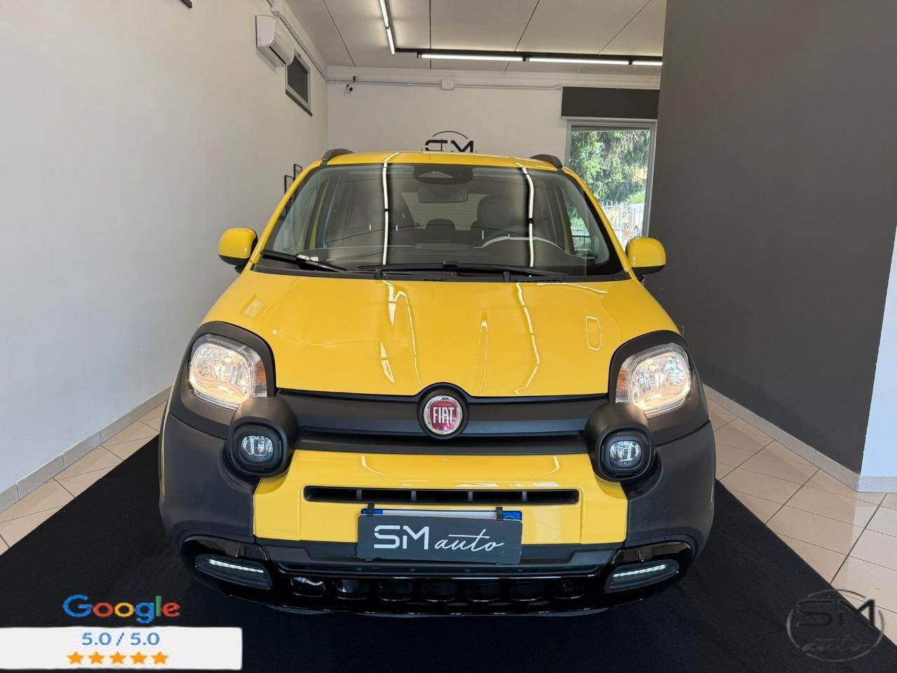 Fiat Pandina Cross 1.0 firefly hybrid s&s 70cv