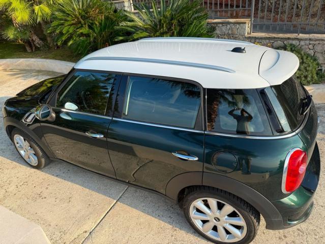 MINI Countryman Cooper SD ALL4 Distribuzione NUOVA